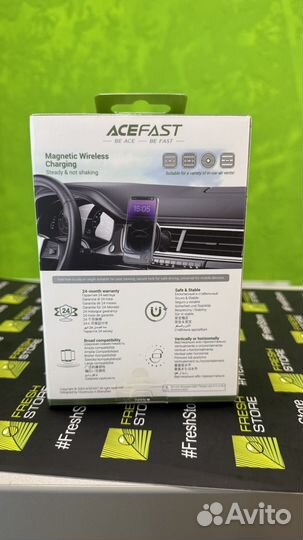 Автомобильный держатель magsafe