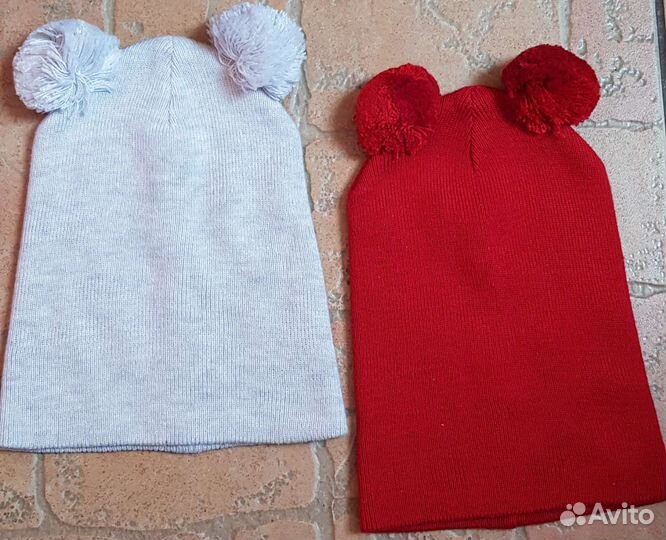 Шапки 46-48