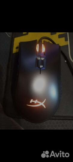 Игровая мышь hyperx
