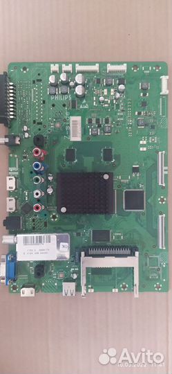 Плата main Philips 32PFL6605/60