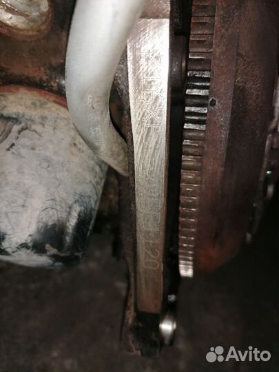 Двигатель Z16XE Опель Астра G, Вектра В, Зафира А