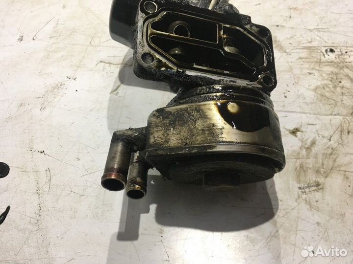 Масляный фильтр корпус (Great Wall Hover H3)