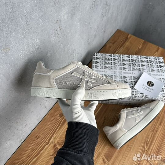 Кеды Мужские Premiata