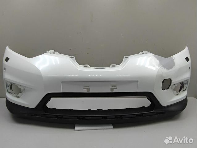 Бампер передний nissan X-trail T32 2013-2019 62022
