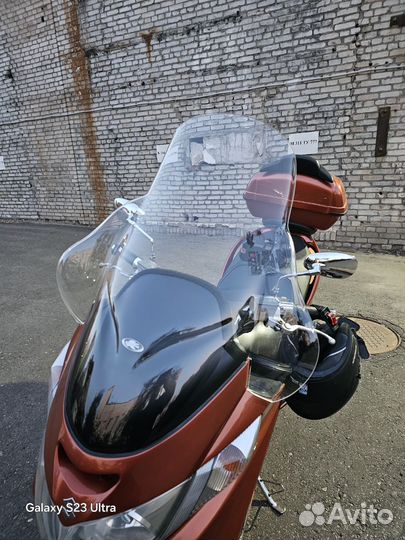 Макси скутер