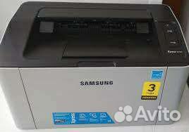 Лазерный принтер Samsung