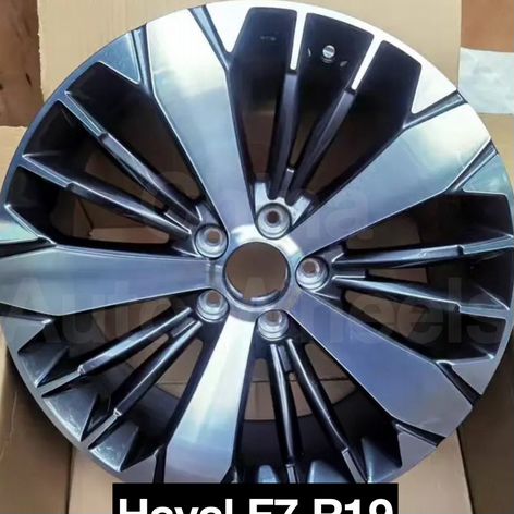 Литые диски Haval 7×R19 5×114.3