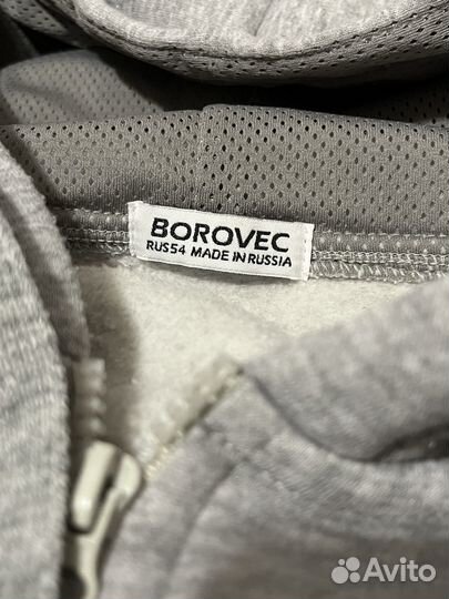 Толстовка borovec