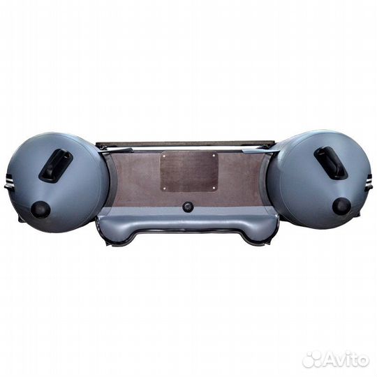 Лодка пвх altair HD-340 нднд, Новая, Серая