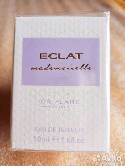 Туалетная вода женская