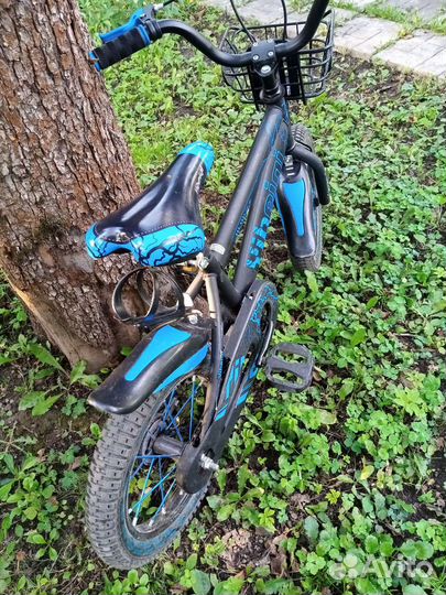 Детский велосипед 12 дюймов