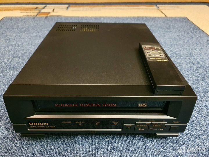 Видеоплеер orion VP-290RC