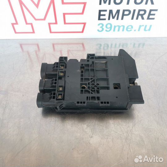 Блок предохранителей Renault Megane 1.5 DCI K9K837