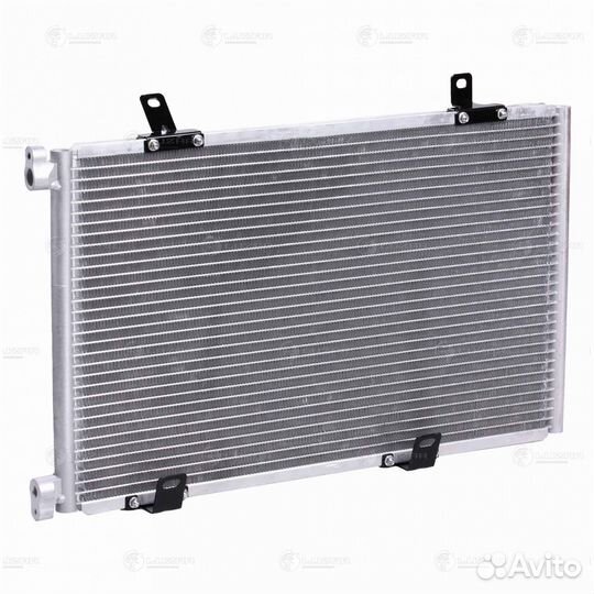 Радиатор кондиционера Лада 2123 Шевроле Нива без р