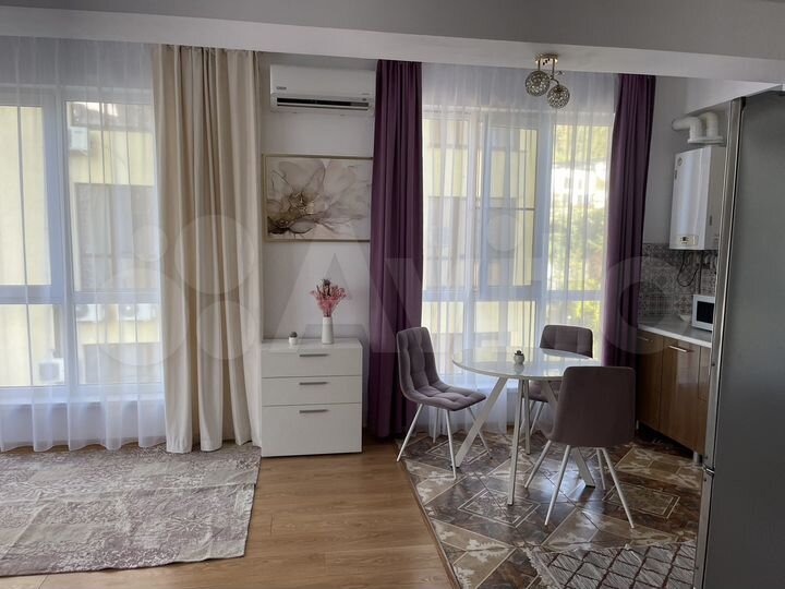 2-к. квартира, 50 м², 5/12 эт.