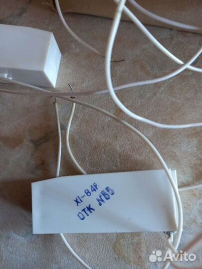 Датчик удара димк