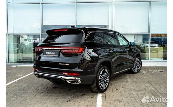 Jetour X90 Plus 2.0 AMT, 2023