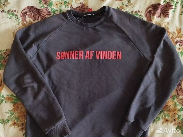 Свитшот Sonner af Vinden