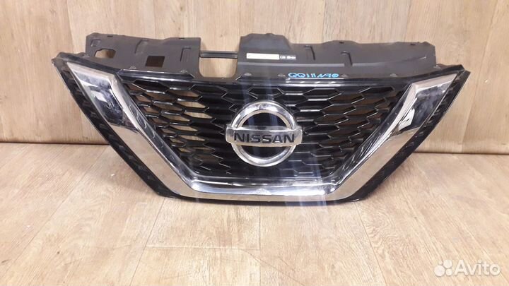 Решетка радиатора №70 nissan Qashqai J11 2021