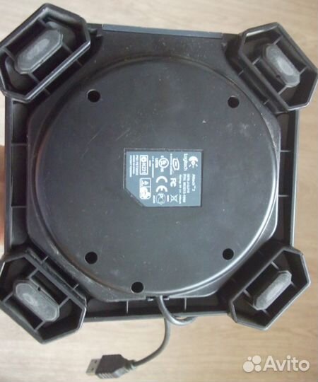 Джойстик Logitech Attack 3