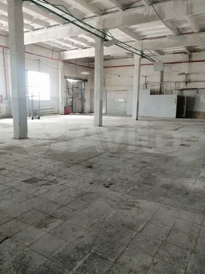 Производственно-складское здание 1572.8 м²