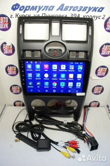 Priora 1 магнитола android Teyes CC2 Plus 3/32