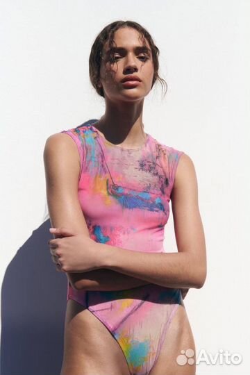 Боди Zara новая коллекция (S, M, L)