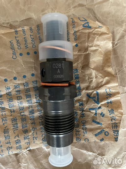 Форсунки Кубота 1G065-5390-2