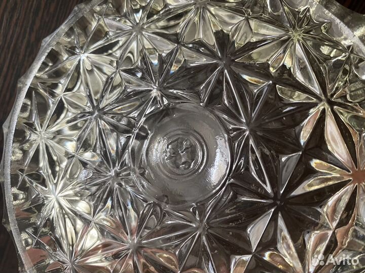 Пепельница СССР винтаж