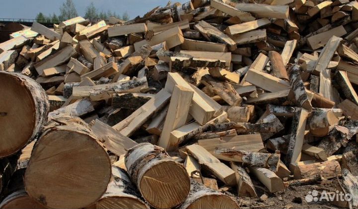 Дрова на дачу