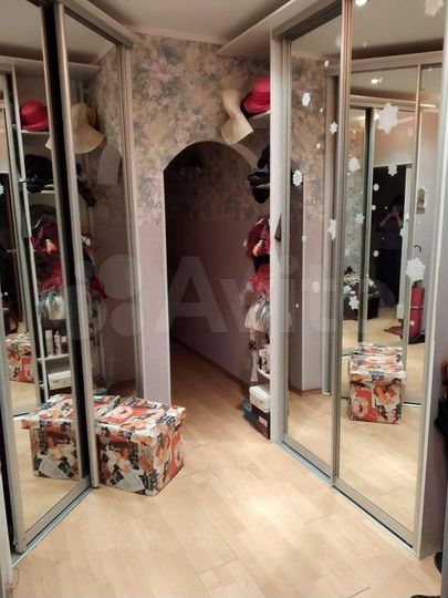 Комната 12 м² в 3-к., 1/5 эт.