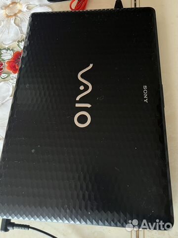 Ноутбук sony vaio