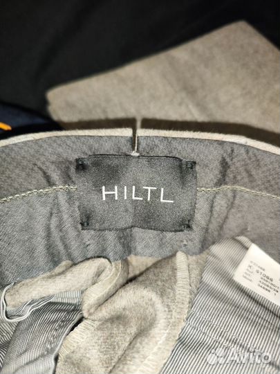 Новые брюки шерсть Hiltl/ Hugo Boss Германия