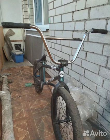 Запчасти bmx