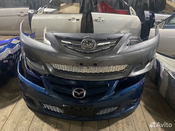Бампер Mazda 6 GG