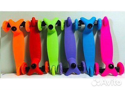 Самокат детский Scooter