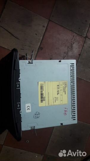 Магнитола Hyundai I40