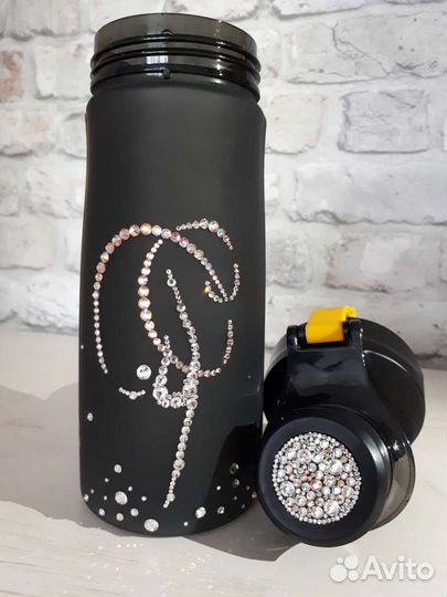 Инкрустация стразами