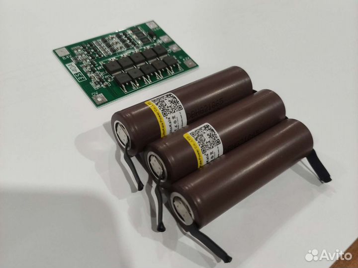 Акб для Любого шуруповёрта 12V 14v литий 3000 мАч
