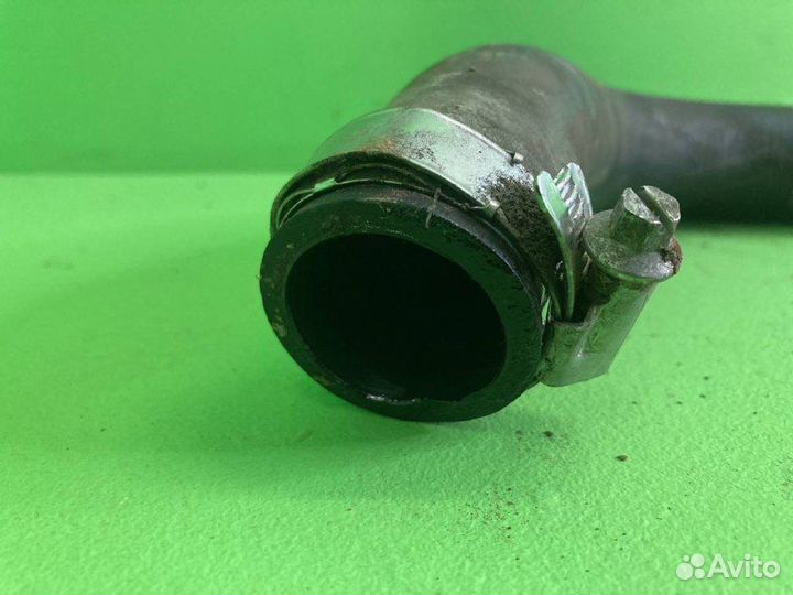 Патрубок маслозаливной трубки scania P340