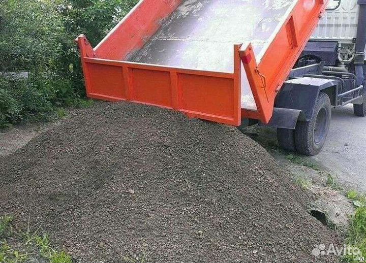 Земля плодородная для посадки в теплицу