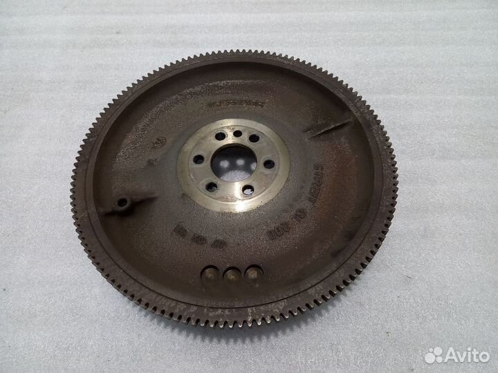 Маховик Peugeot Partner 2 (EP6 1.6 120 лс)