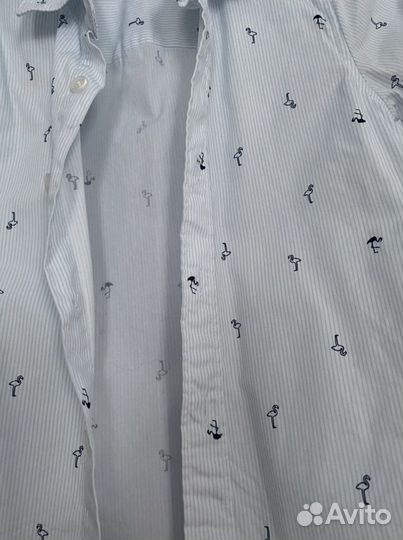 Рубашки на мальчика 92-98