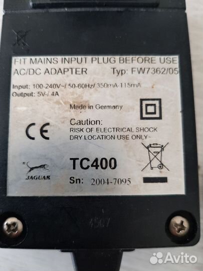 Горячие ножницы jaguar 400