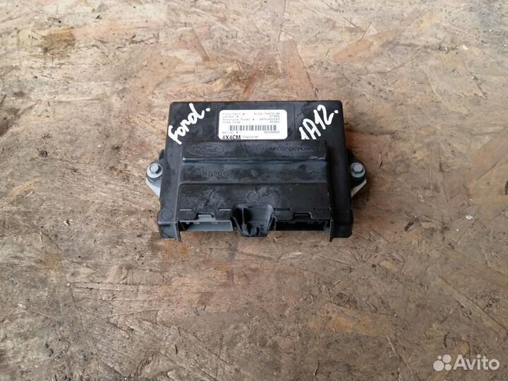Блок управления раздаточной коробкой Ford Explore