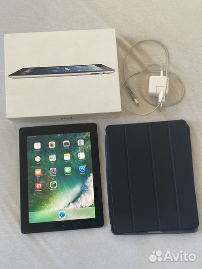 iPad 4 32gb cellular