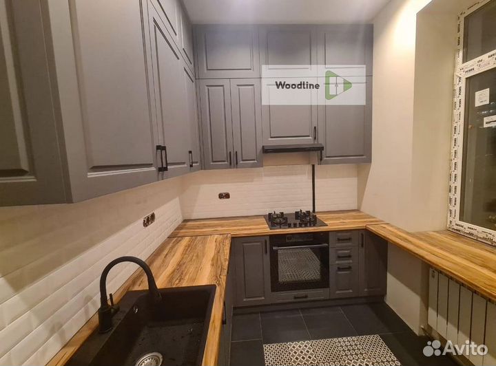 Кухня от производителя