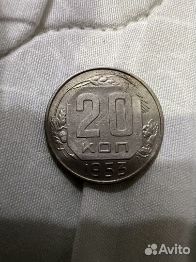 Коллекционные монеты СССР