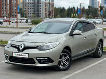 Renault Fluence 1.6 CVT, 2014, 193 000 км, с пробегом, цена 695 000 руб.