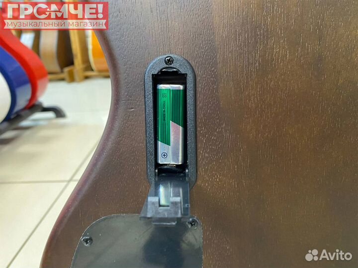 Бас-гитара Ibanez GSR200B-WNF